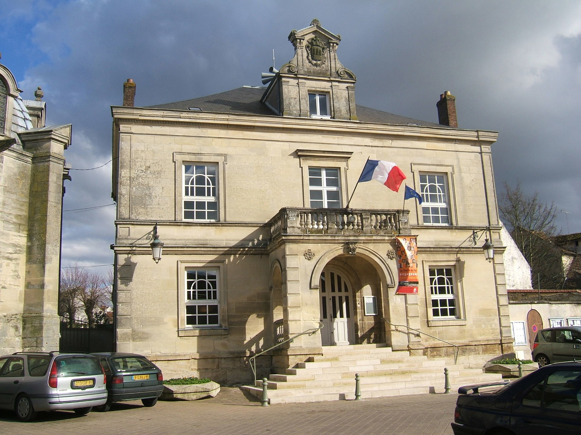 Location de benne à Marines